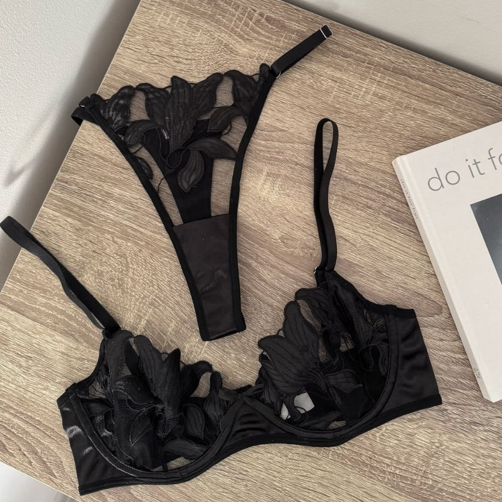 CONJUNTO CELINE NEGRO