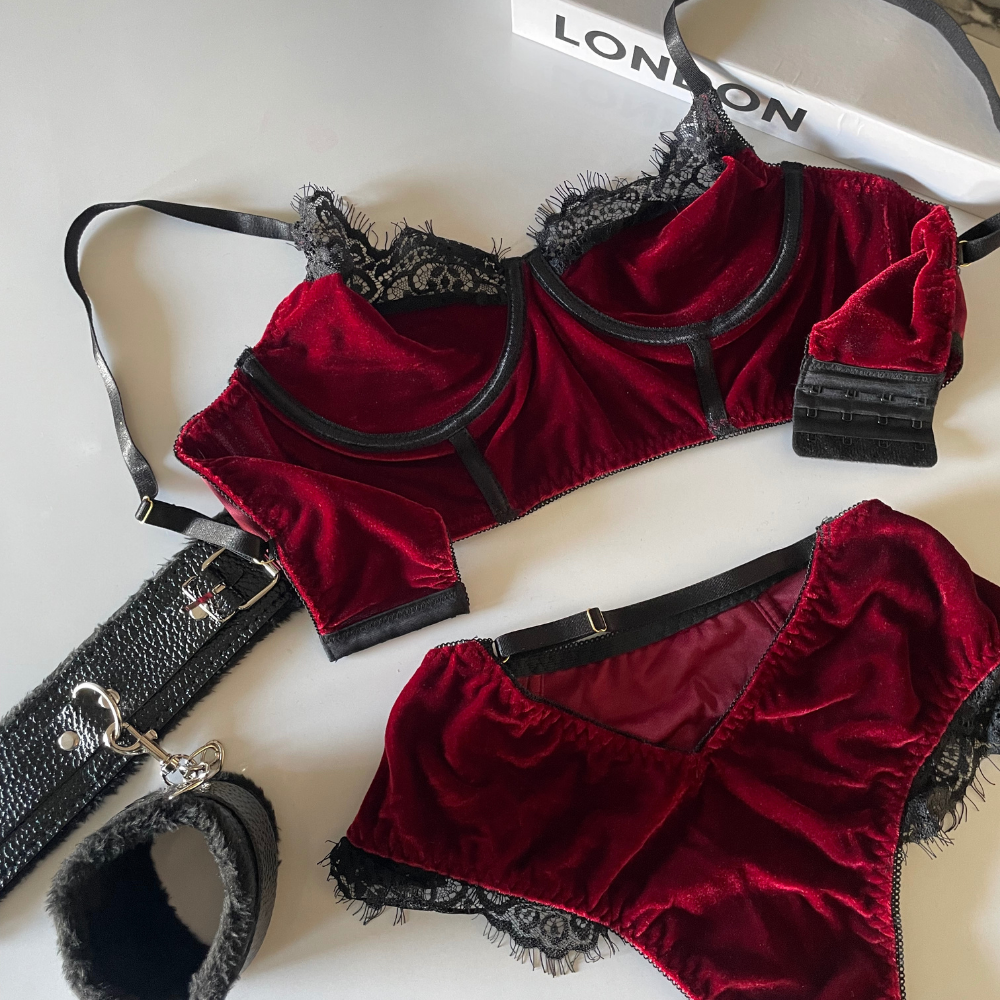 CONJUNTO KHALA BURDEO