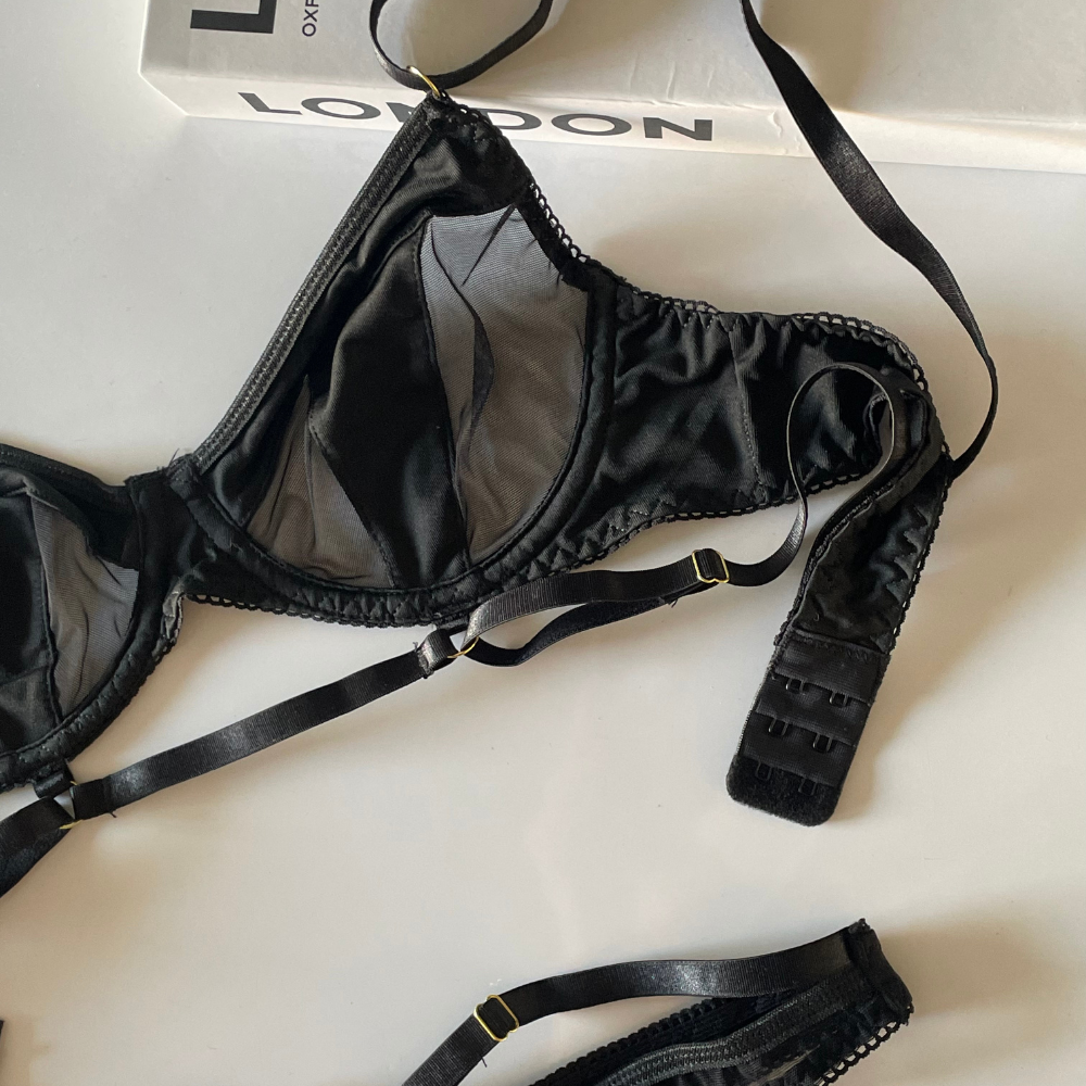 SET EMMA NEGRO