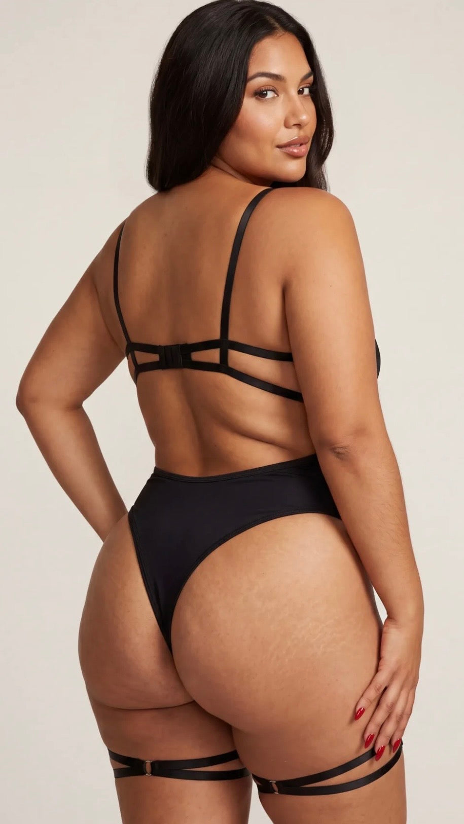 BODY ANNA NEGRO (PREVENTA)