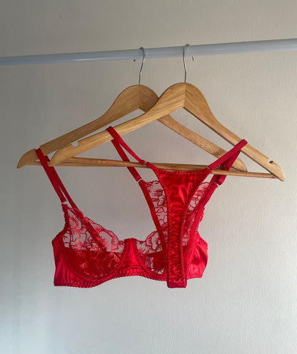 CONJUNTO ABY ROJO