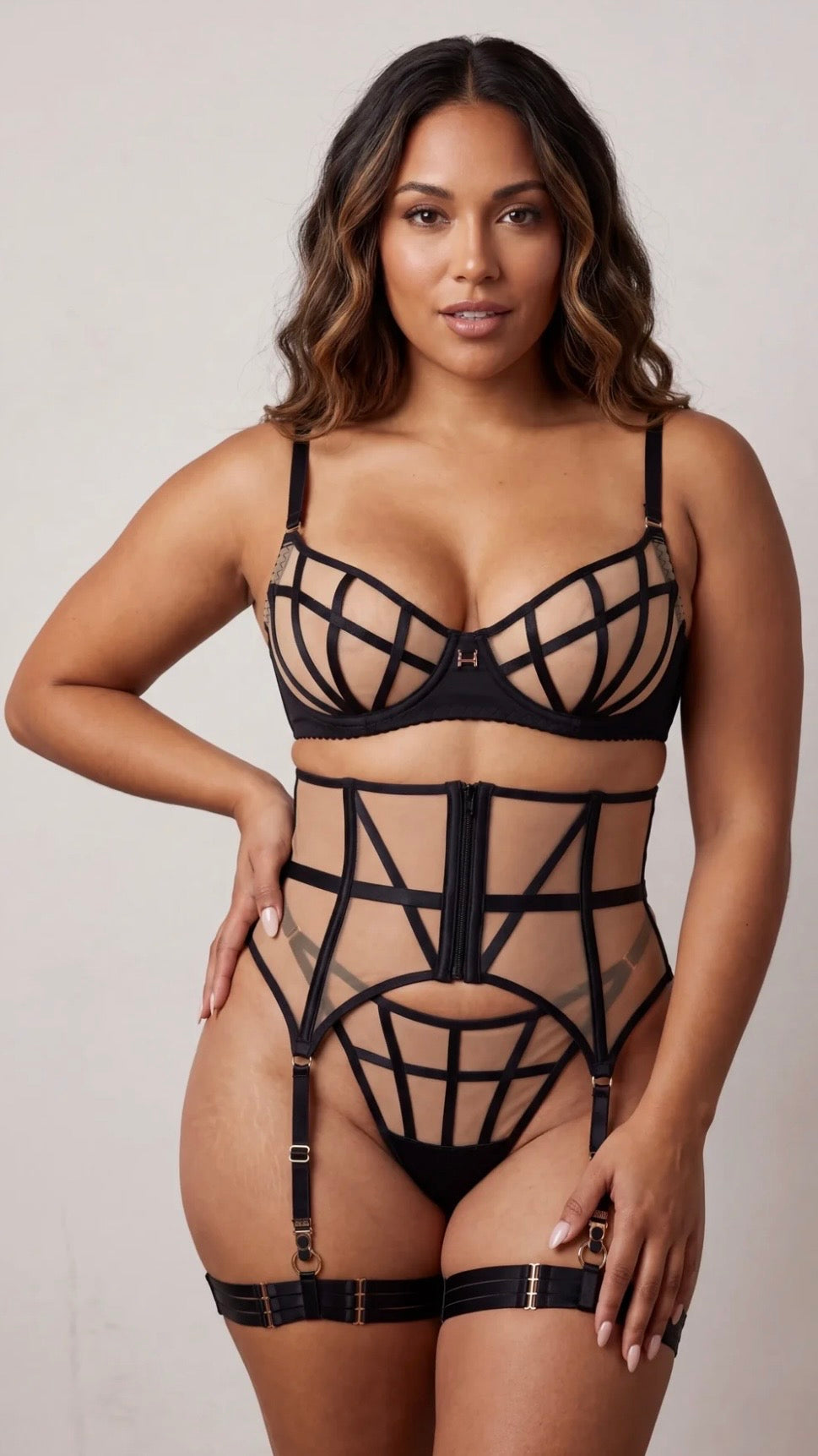 SET IRIS NEGRO (PREVENTA)
