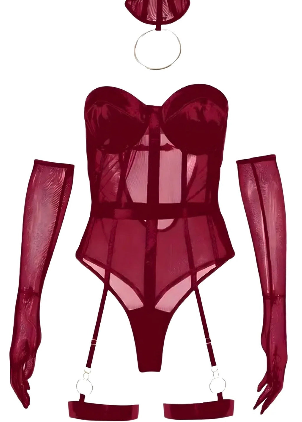 BODYSET NICOLETA BURDEO (PREVENTA)