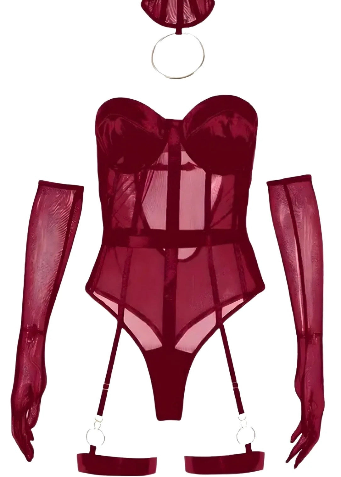 BODYSET NICOLETA BURDEO (PREVENTA)