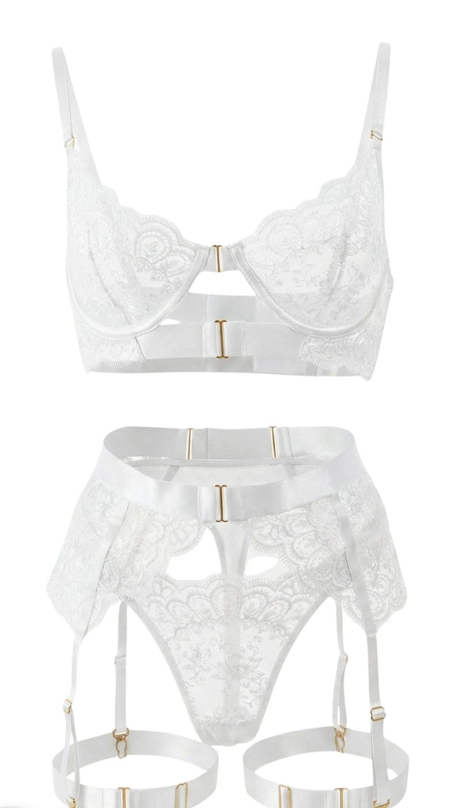 SET ANDREA BLANCO (PREVENTA)