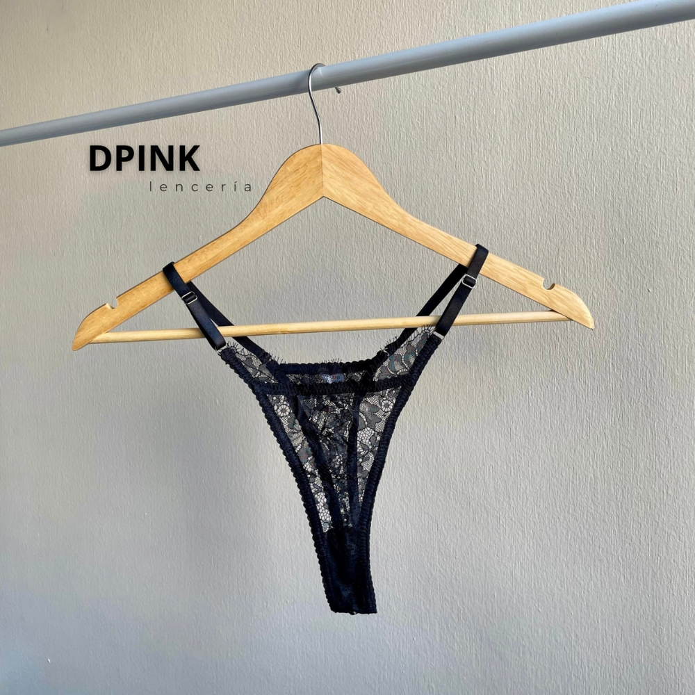CONJUNTO MINERVA NEGRO