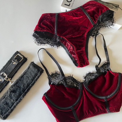 CONJUNTO KHALA BURDEO