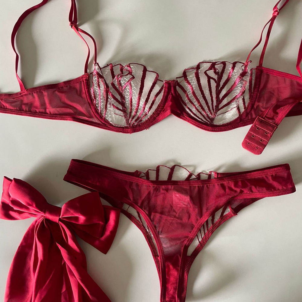 CONJUNTO DALIA BURDEO