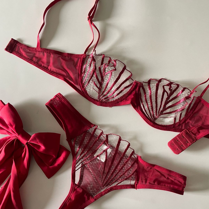 CONJUNTO DALIA BURDEO