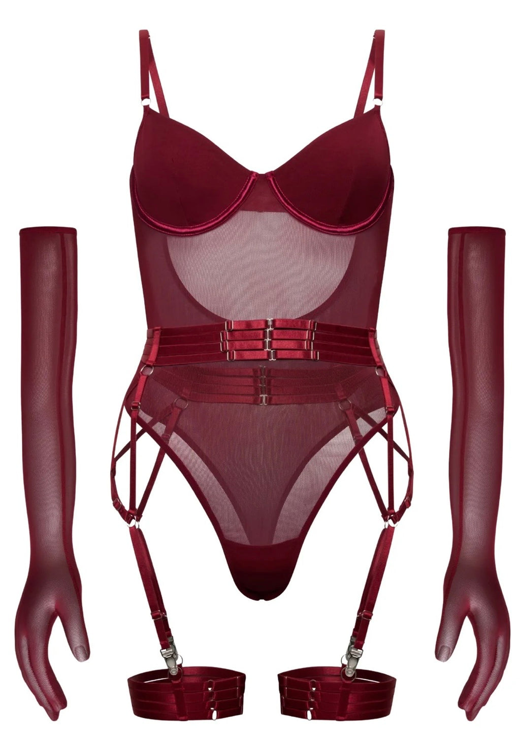 BODYSET BÁRBARA BURDEO (PREVENTA)
