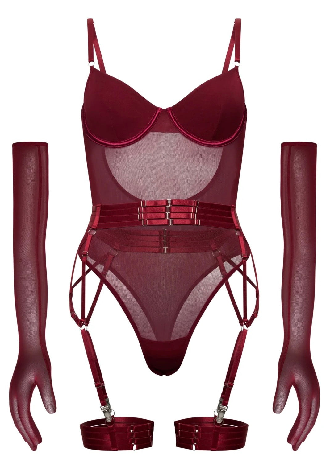 BODYSET BÁRBARA BURDEO (PREVENTA)