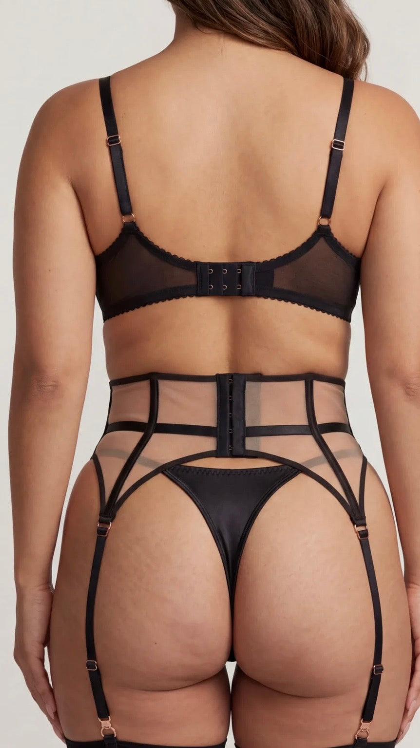 SET IRIS NEGRO (PREVENTA)