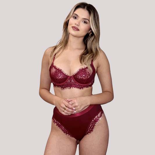 CONJUNTO NINA BURDEO