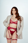 SET ALESSA BURDEO