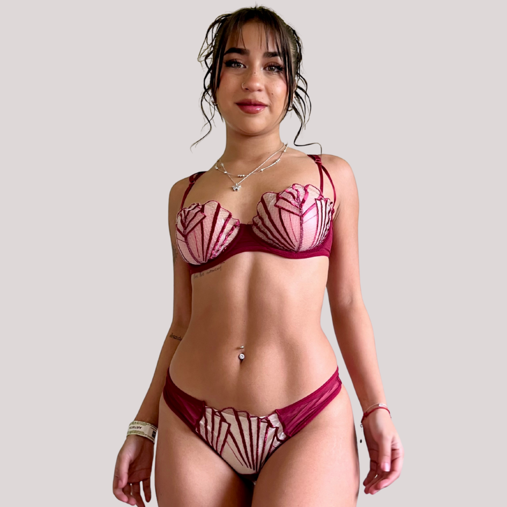 CONJUNTO DALIA BURDEO