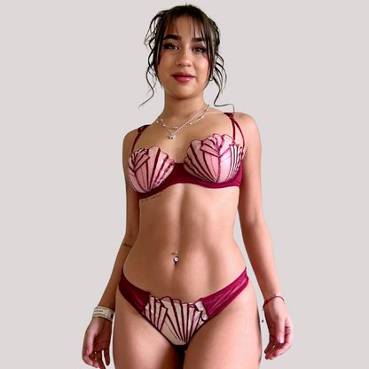 CONJUNTO DALIA BURDEO