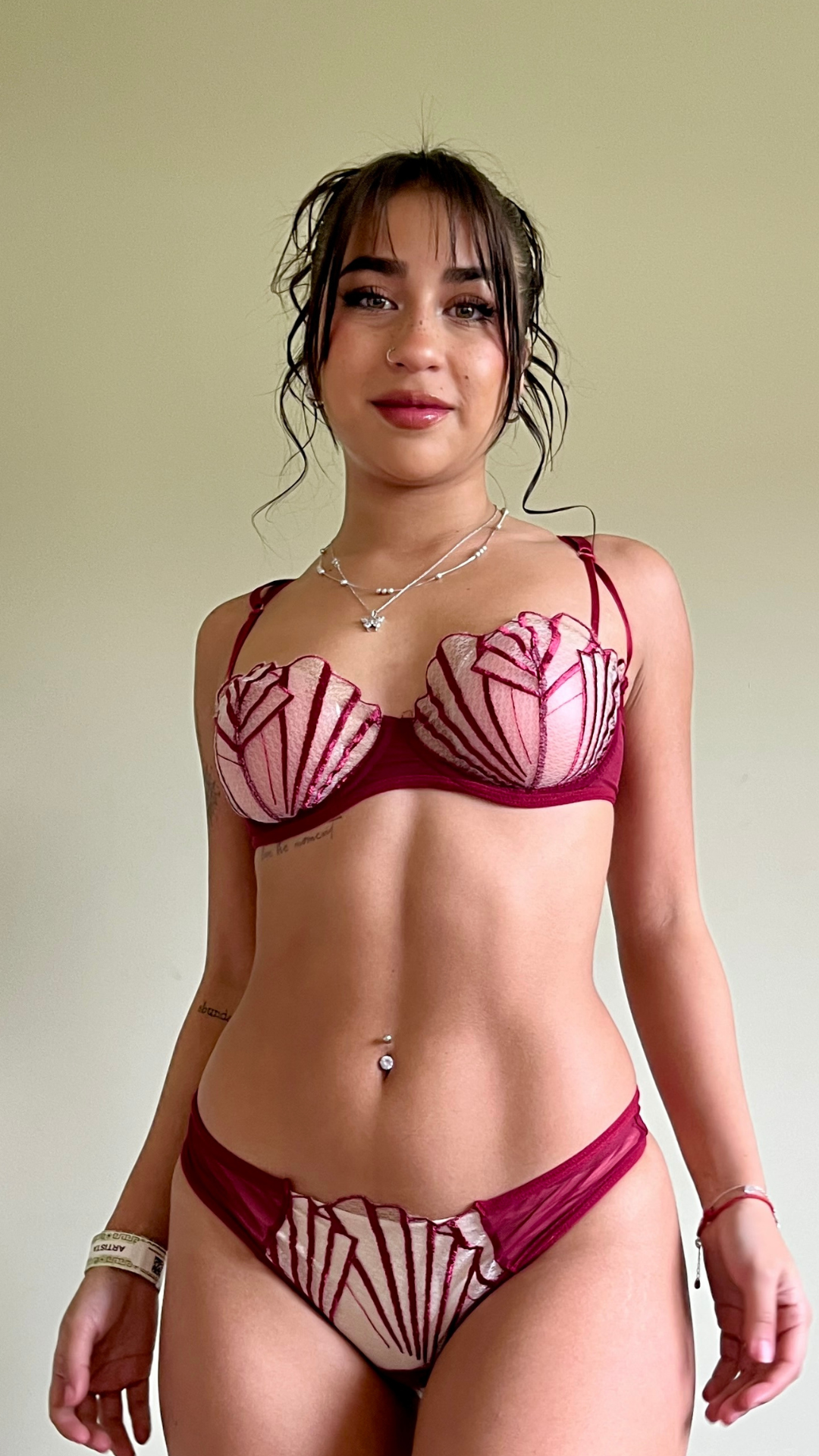 CONJUNTO DALIA BURDEO