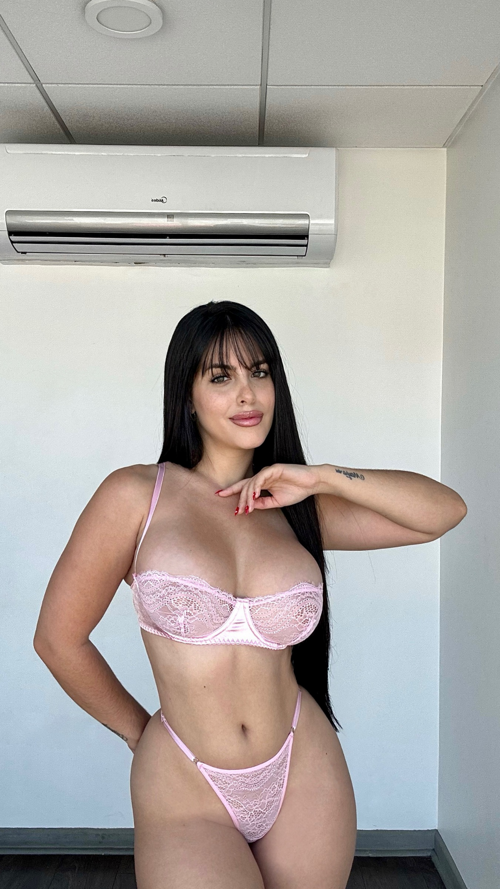 CONJUNTO JULIETA ROSA