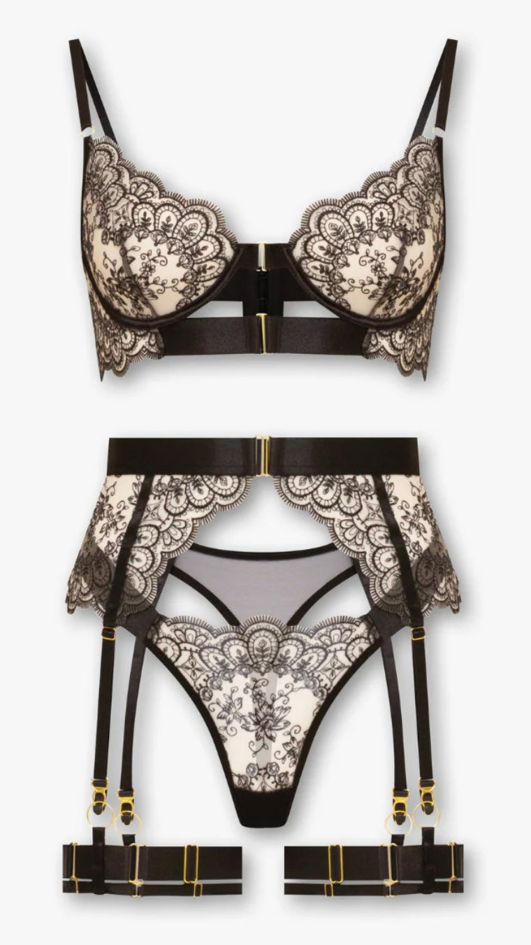 SET ANDREA NEGRO