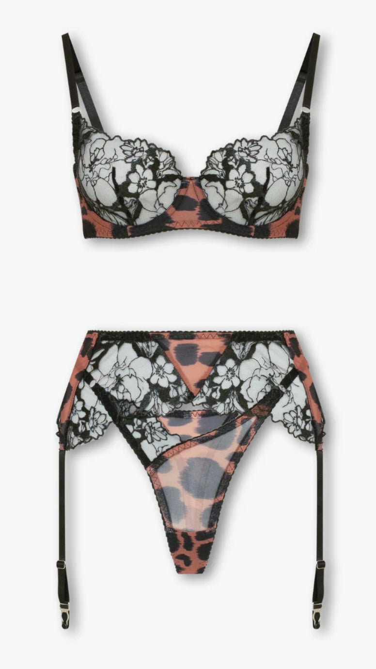 SET SOPHIE LEOPARDO