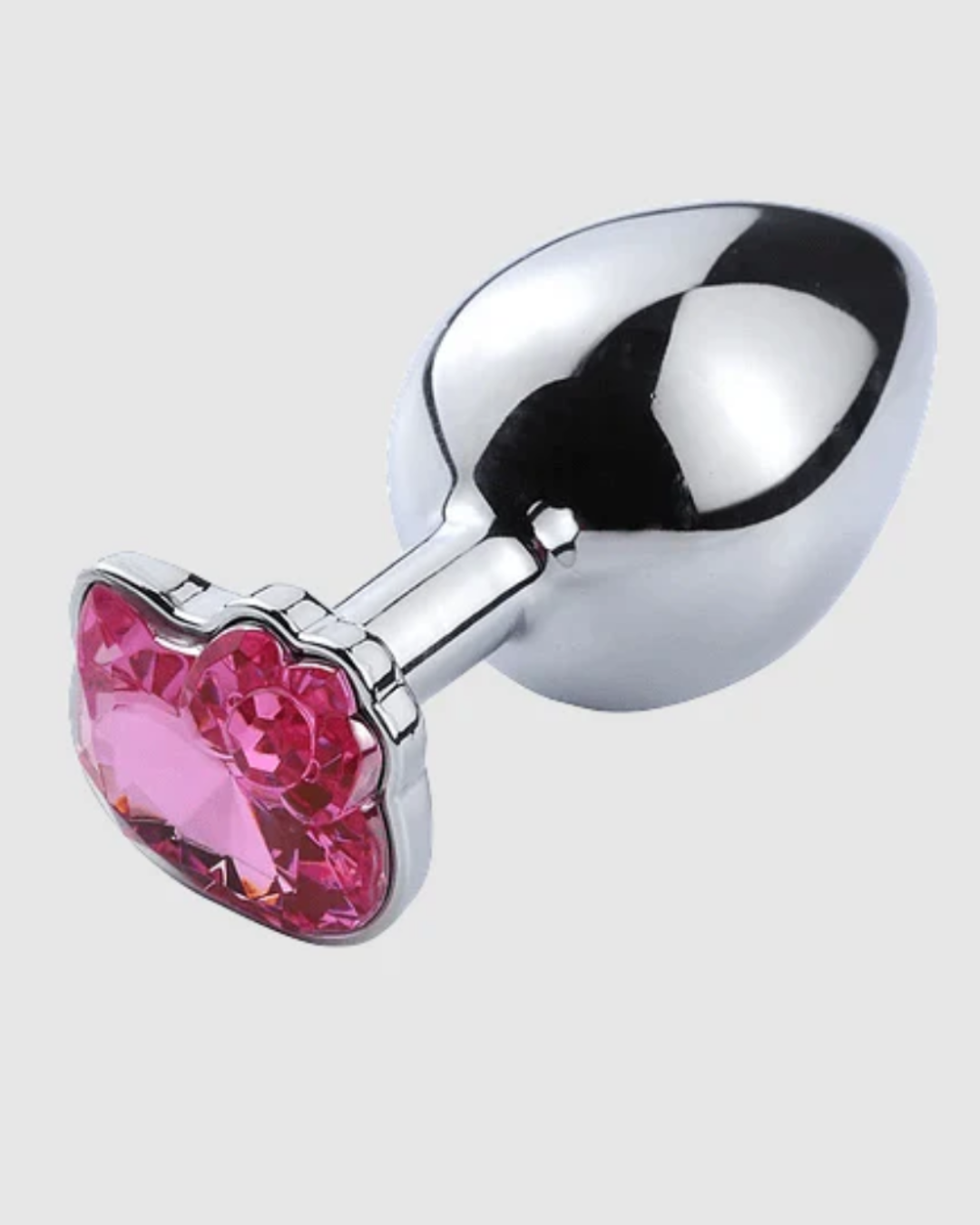 PLUG HELLO KITTY ROSA