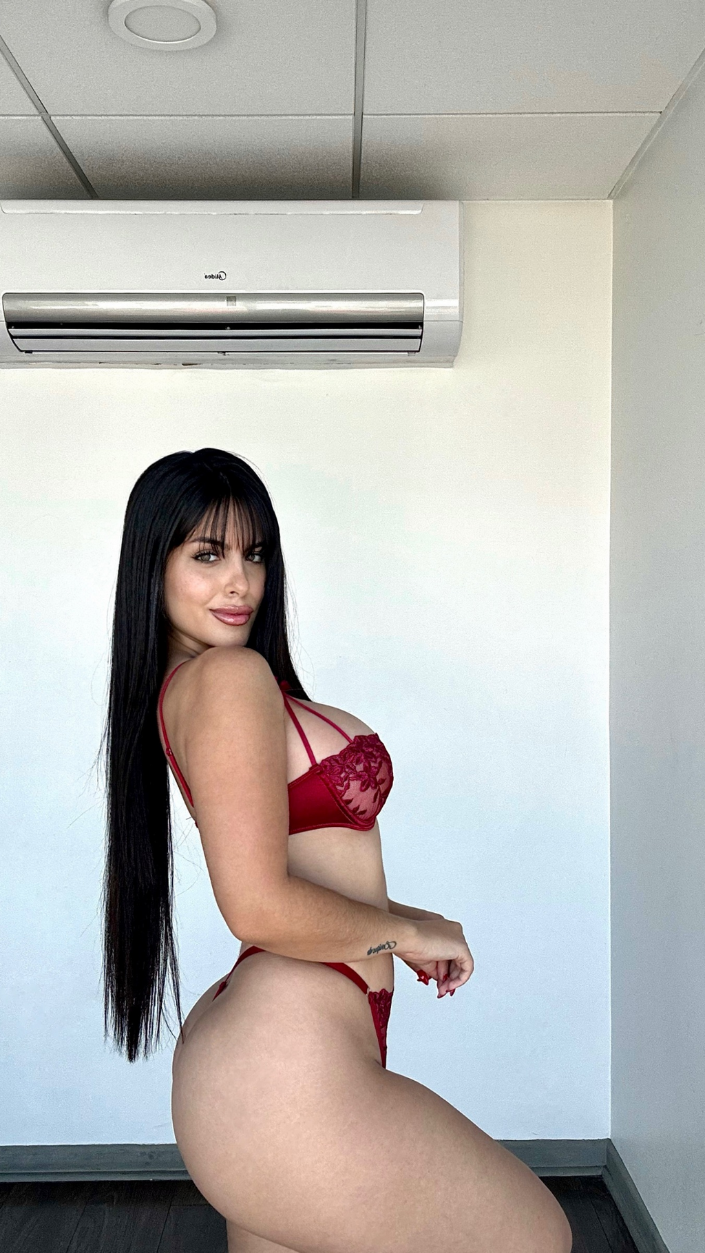 CONJUNTO BEATRICE BURDEO