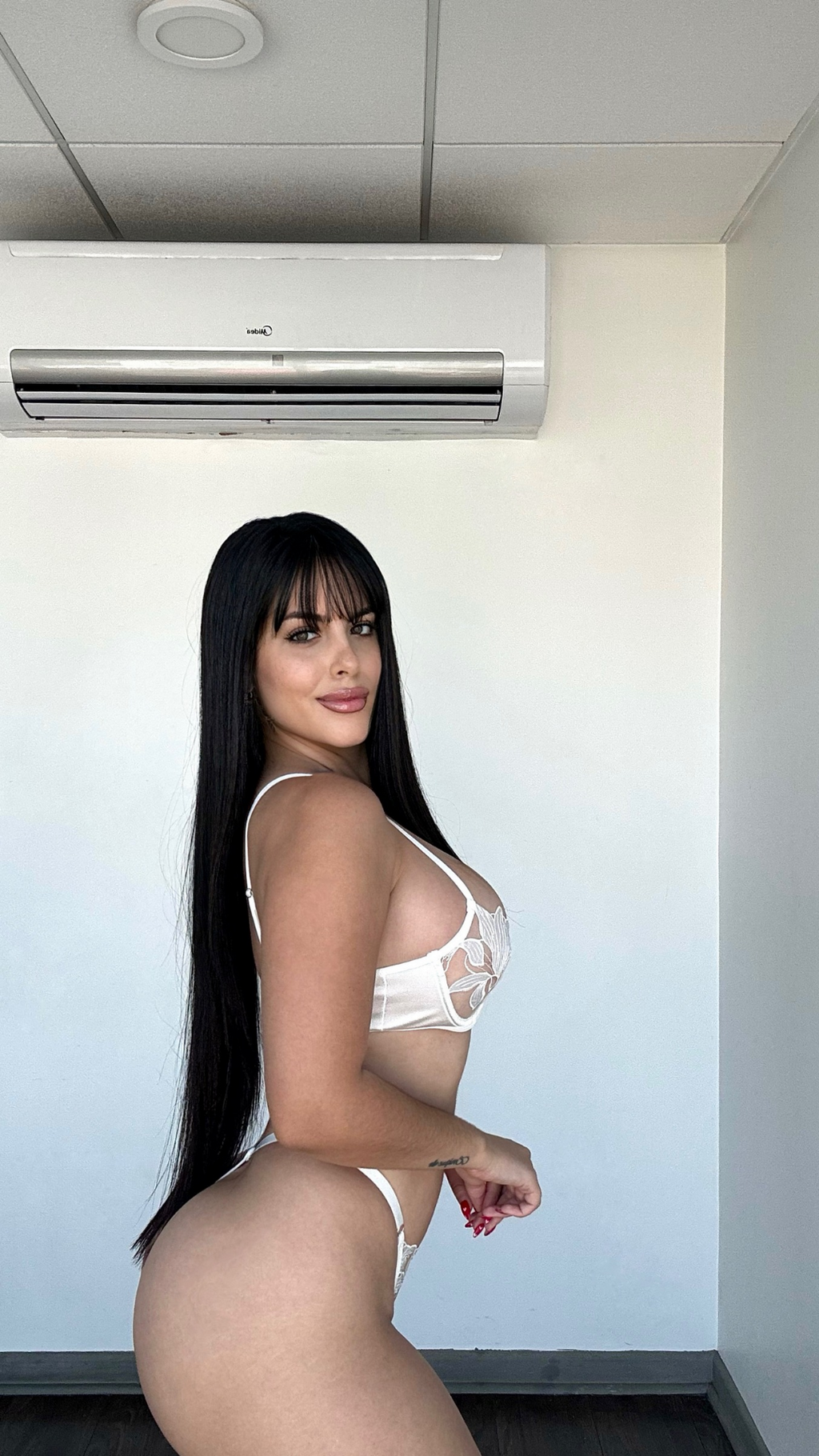 CONJUNTO CELINE BLANCO