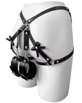 HARNESS PIERNA Y GLUTEO ECOCUERO
