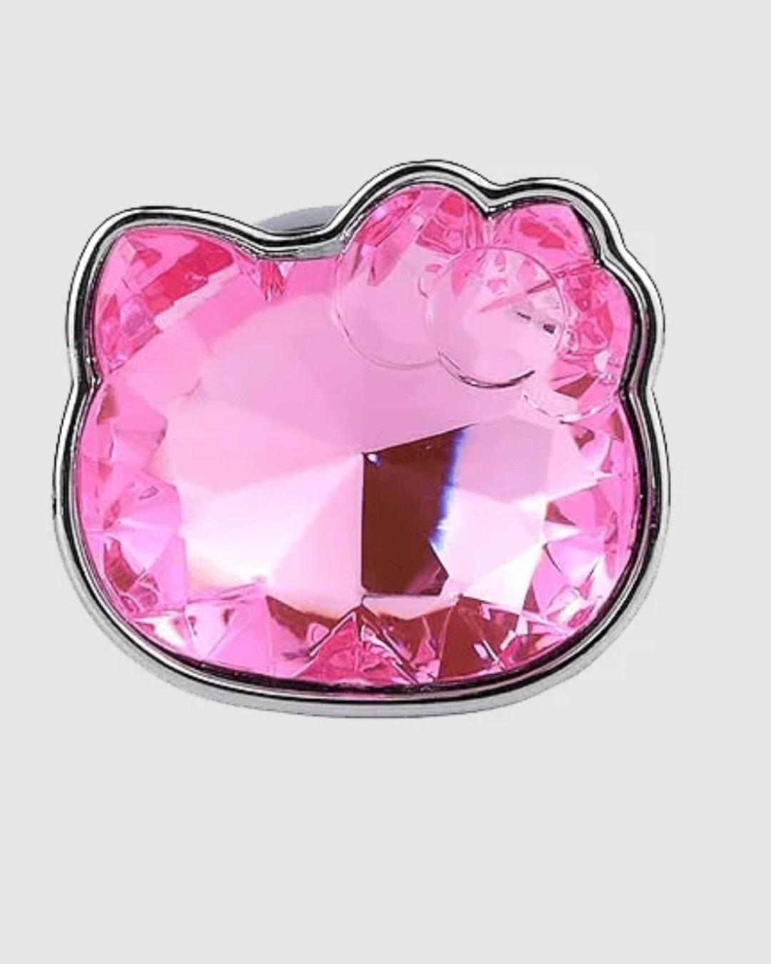 PLUG HELLO KITTY ROSA