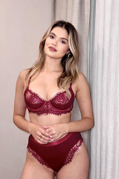 CONJUNTO NINA BURDEO