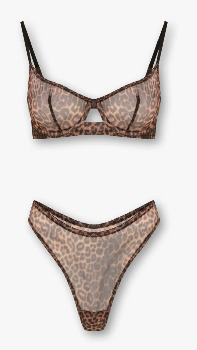 CONJUNTO MACARENA LEOPARDO