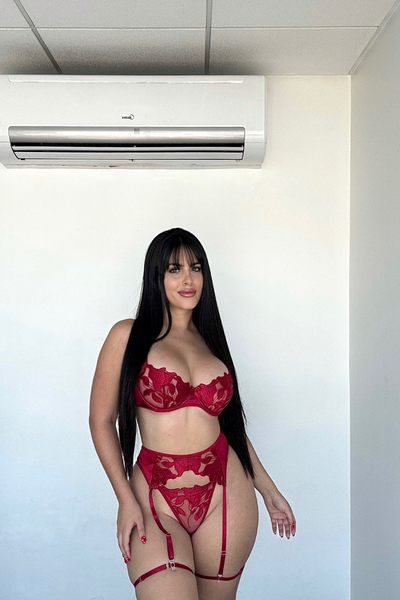 SET SAMANTHA BURDEO