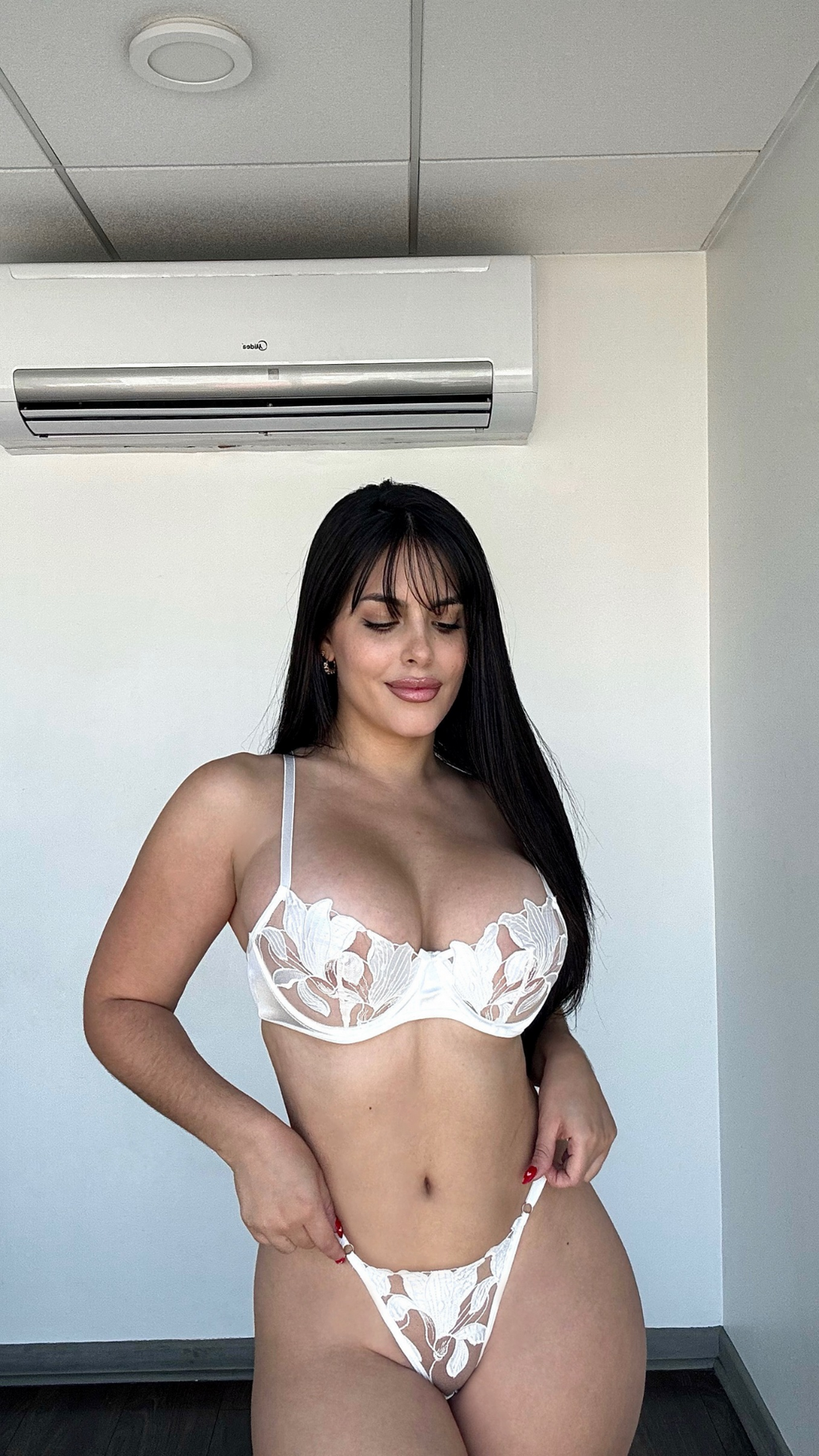 CONJUNTO CELINE BLANCO