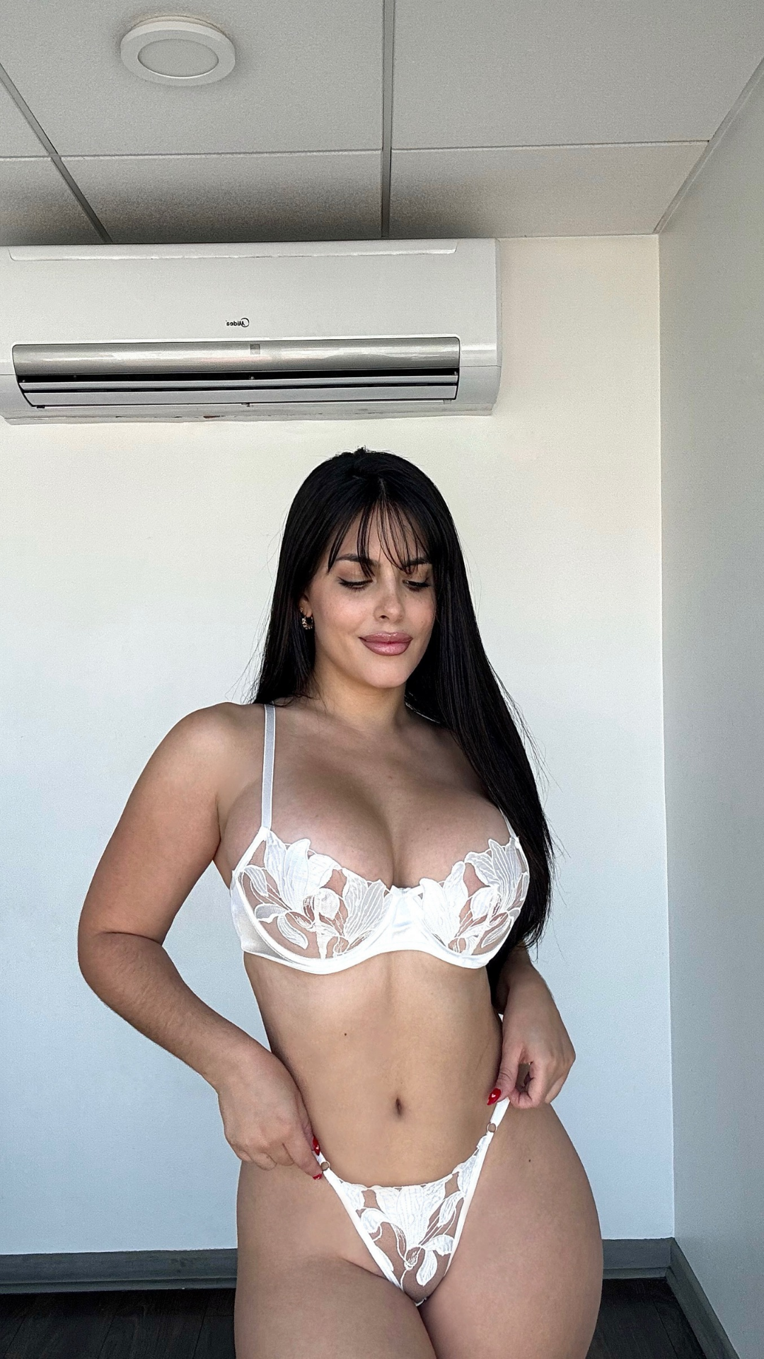 CONJUNTO CELINE BLANCO